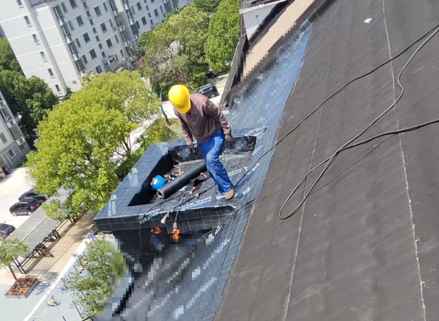 嘉兴屋顶防水补漏费用