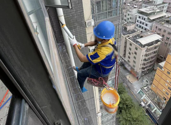 嘉兴外墙防水补漏维修