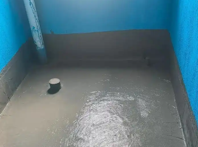 嘉兴卫生间防水补漏维修