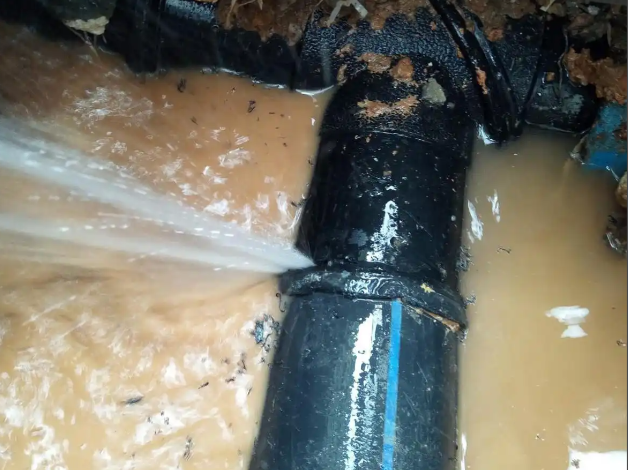 嘉兴消防管道查漏水