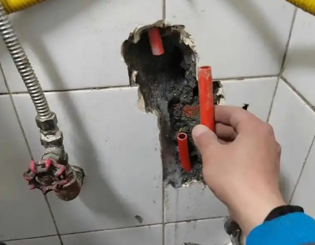 嘉兴漏水维修电话