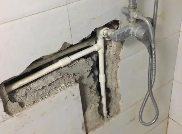 嘉兴卫生间漏水维修